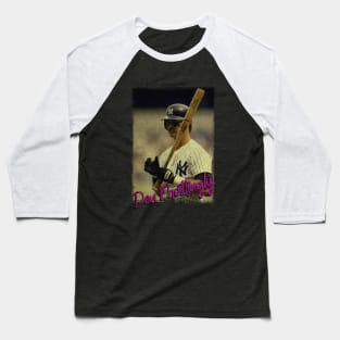 Don Mattingly New York Yankees Baseball T-Shirt